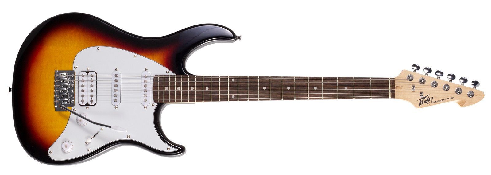 Peavey RAPTOR® PLUS SUNBURST ELECTRIC GUITAR