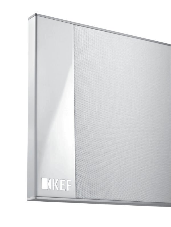 KEF T101C Single Pack On-Wall Speaker White
