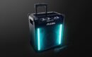 Alesis TAWIRELESS2 Portable PA Systems LED BT