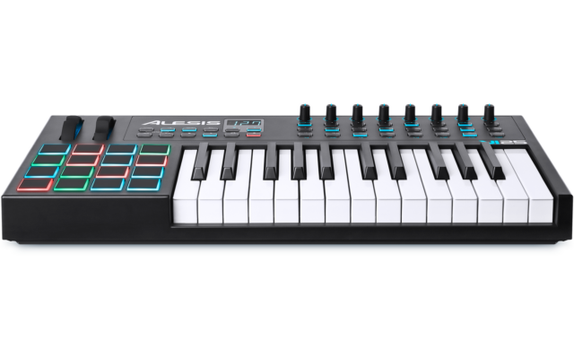 Alesis VI25 25 Key USB Midi Pad/ Keyboard Controller