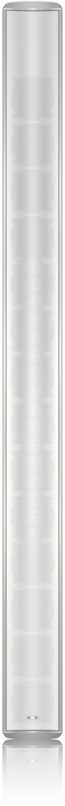 Tannoy VLS 30-WH Passive Column Array Loudspeaker with 30 Drivers (White)