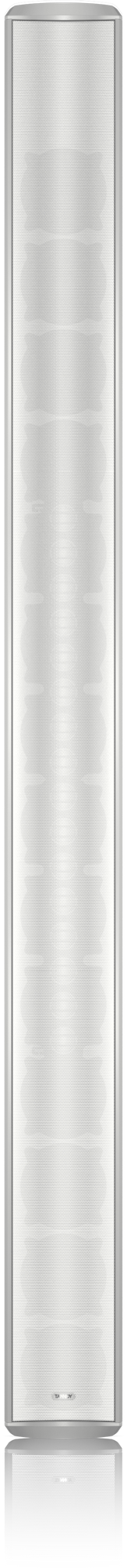 Tannoy VLS 30-WH Passive Column Array Loudspeaker with 30 Drivers (White)