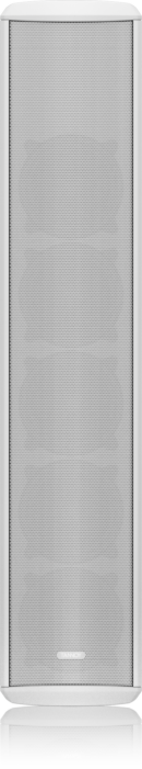 Tannoy VLS 5-WH Passive Column Array Loudspeaker with 5 Mid Range Drivers (White)