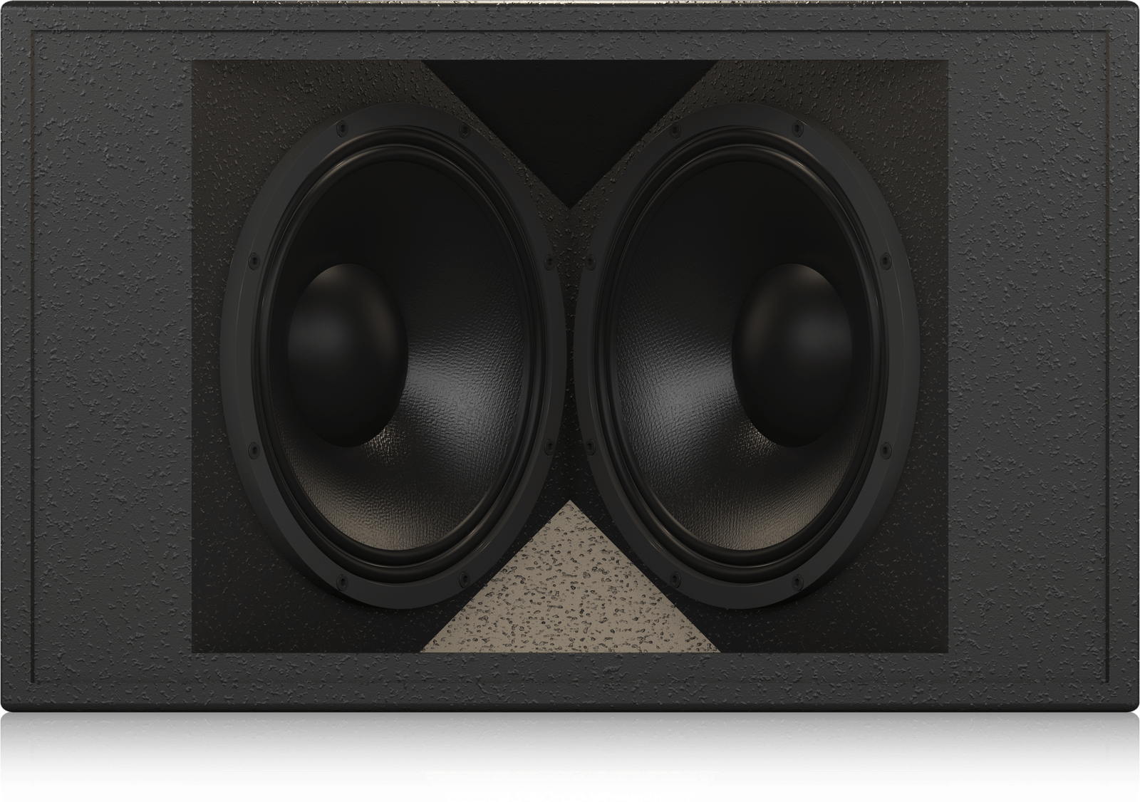 Tannoy VQ MB Dual 12" Mid-Bass Large Format Loudspeaker - Image 2