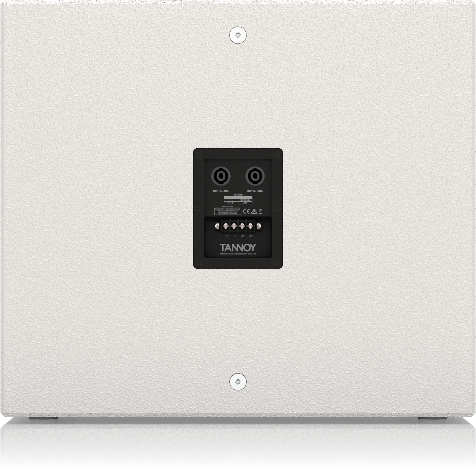 Tannoy VSX115B-WH 15" Direct Radiating Passive Subwoofer - Image 4