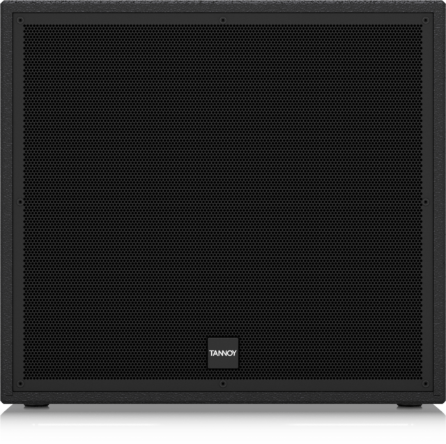 Tannoy VSX118B 18" Direct Radiating Passive Subwoofer
