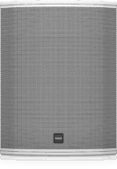 Tannoy VXP 15HP-WH 1600 Watt 15" PowerDual Powered Sound Reinforcement Loudspeaker (White)