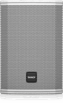 Tannoy VXP 6-WH 1600 Watt 6" Dual Concentric Powered Sound Reinforcement Loudspeaker (White)