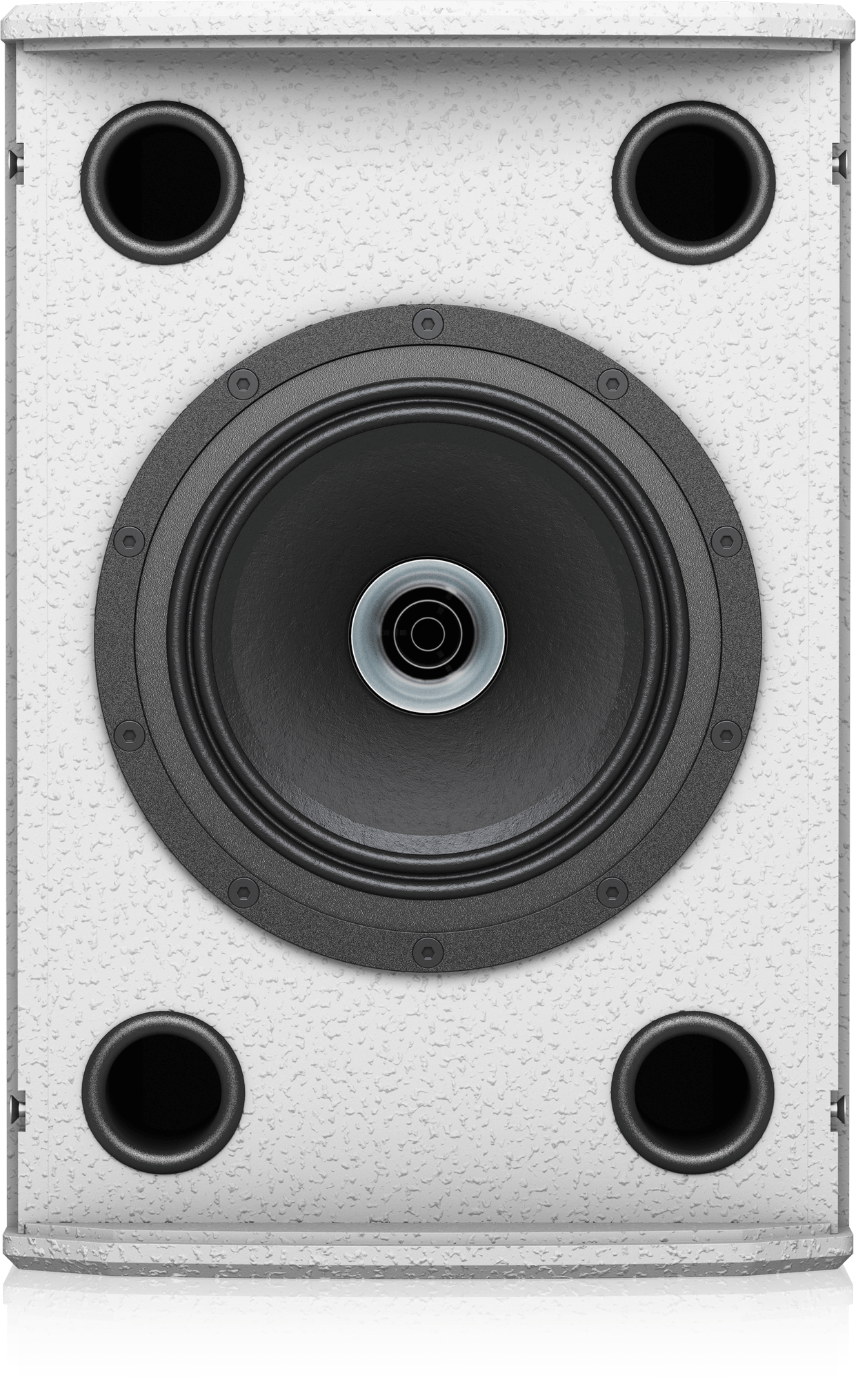 Tannoy VXP 6-WH 1600 Watt 6" Dual Concentric Powered Sound Reinforcement Loudspeaker (White) - Image 2