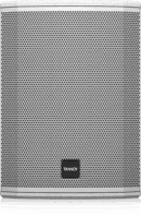 Tannoy VXP 8-WH 1600 Watt 8" Dual Concentric Powered Sound Reinforcement Loudspeaker (White)