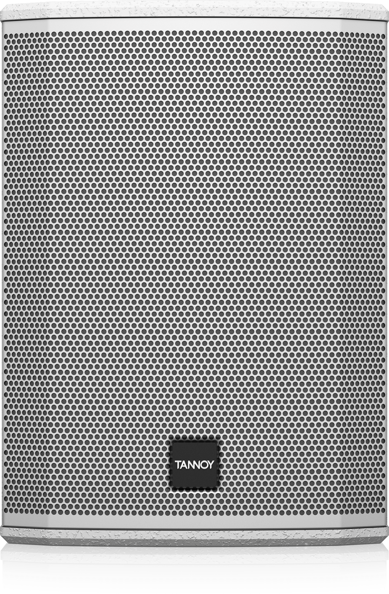 Tannoy VXP 8-WH 1600 Watt 8" Dual Concentric Powered Sound Reinforcement Loudspeaker (White)