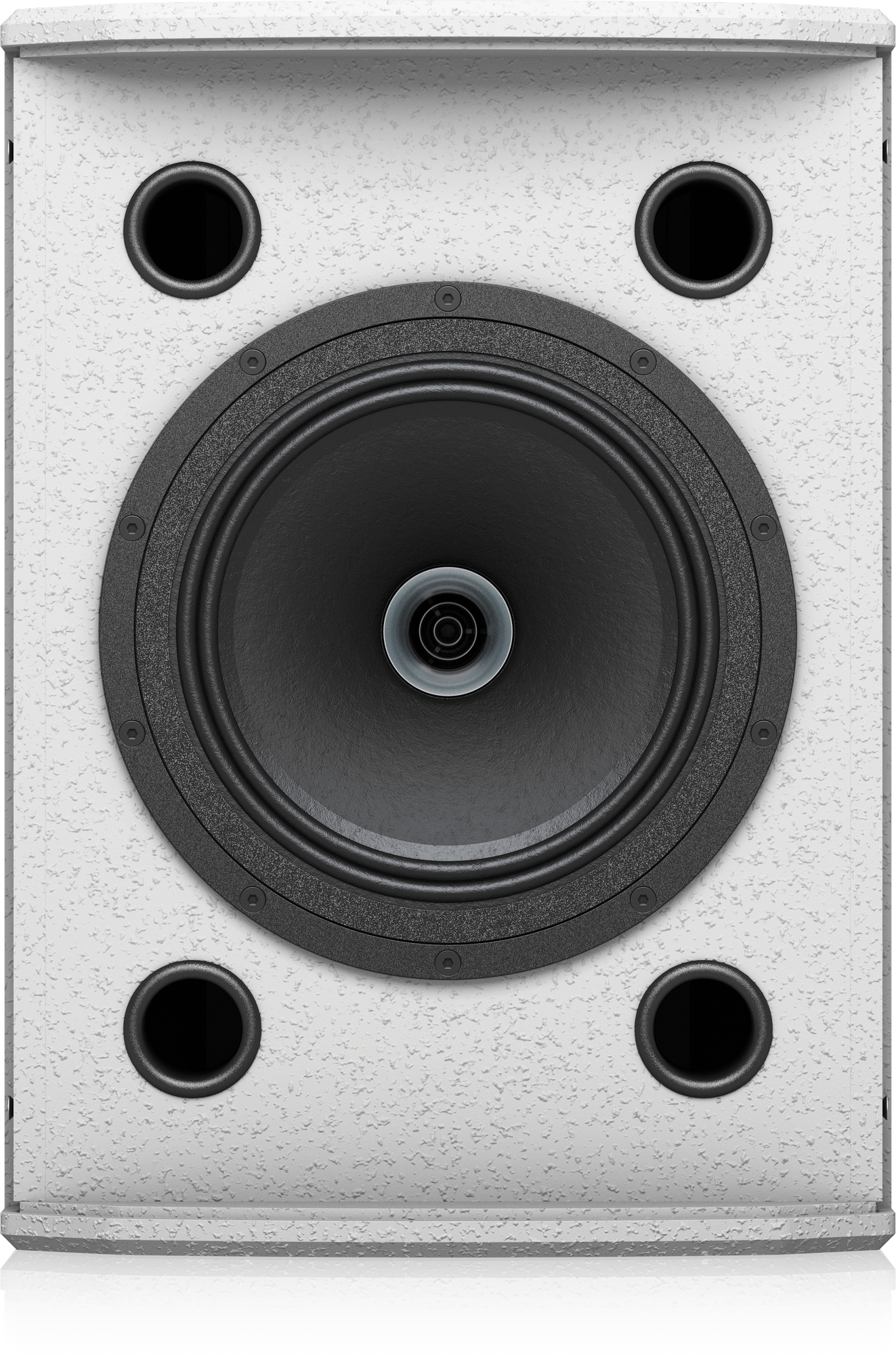 Tannoy VXP 8-WH 1600 Watt 8" Dual Concentric Powered Sound Reinforcement Loudspeaker (White) - Image 7