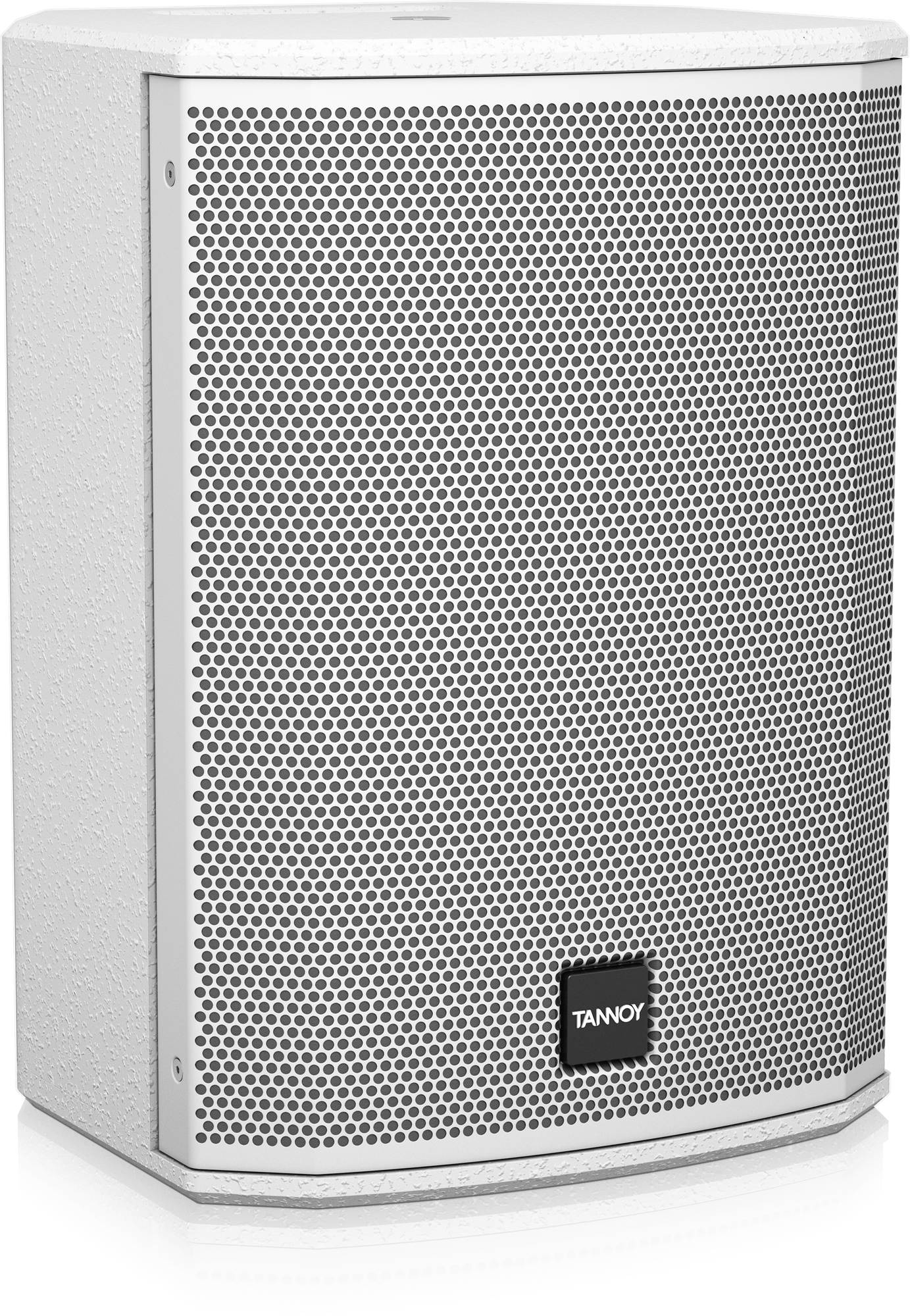 Tannoy VXP 8-WH 1600 Watt 8" Dual Concentric Powered Sound Reinforcement Loudspeaker (White) - Image 2
