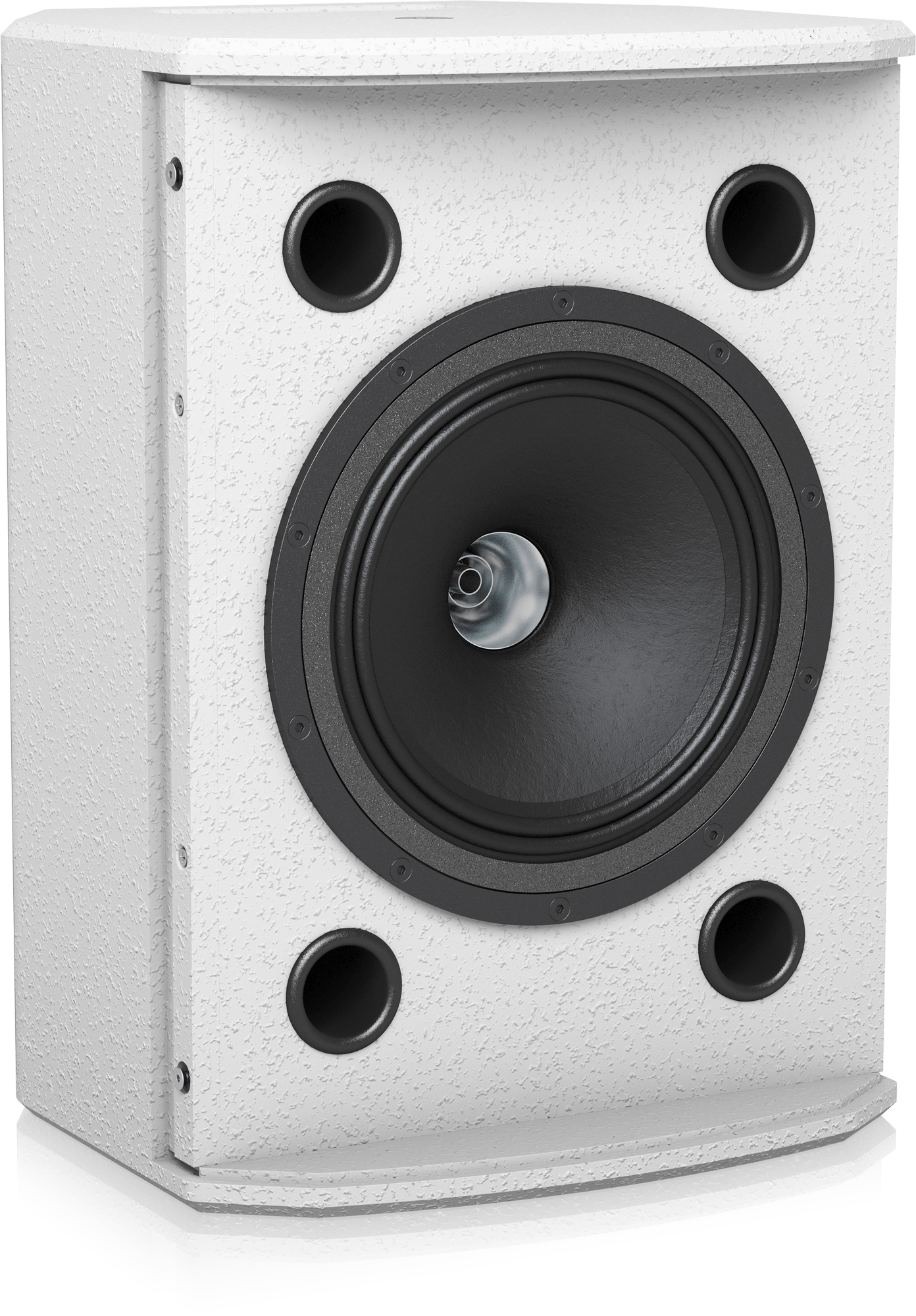 Tannoy VXP 8-WH 1600 Watt 8" Dual Concentric Powered Sound Reinforcement Loudspeaker (White) - Image 3