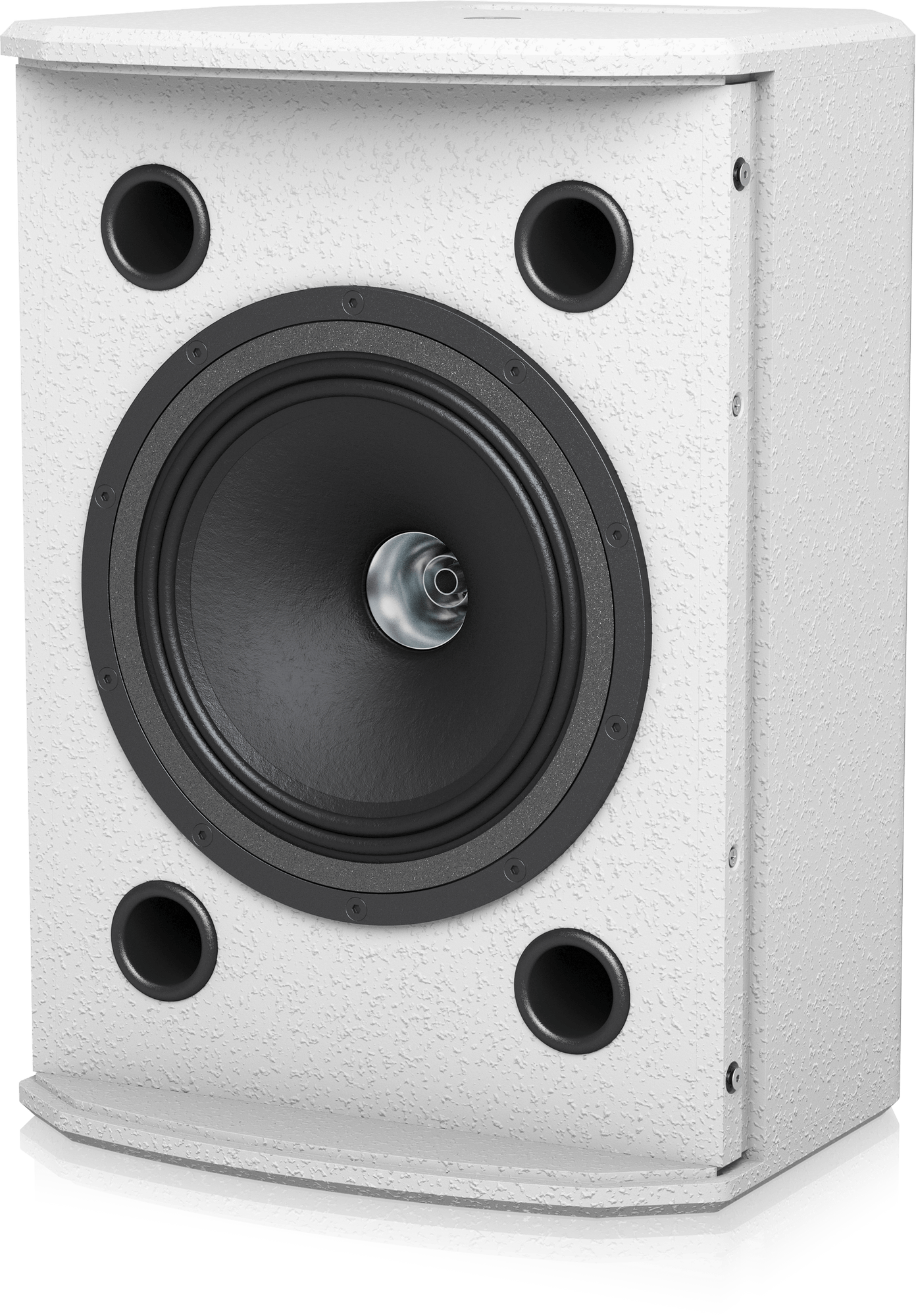 Tannoy VXP 8-WH 1600 Watt 8" Dual Concentric Powered Sound Reinforcement Loudspeaker (White) - Image 4