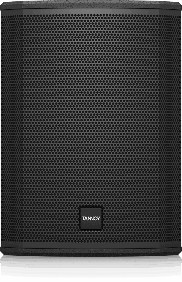 Tannoy VXP 8 1600 Watt 8" Dual Concentric Powered Sound Reinforcement Loudspeaker