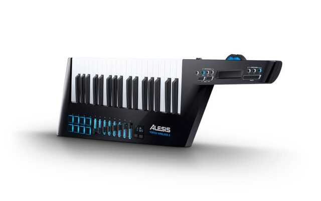 Alesis VORTEXWIRELESS2 Wireless USB/MIDI Keytar Controller
