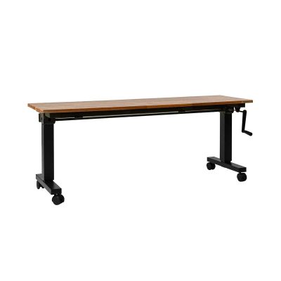 Wavebone Hover 1400 Height-Adjustable Keyboard Stand on Wheels