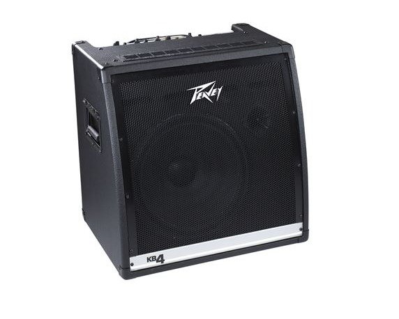 Peavey Keyboard Amplifier KB4 75-Watt 1x15 Inch Speaker
