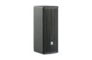 JBL AC25 Ultra Compact 2-Way Loudspeaker with 2x5.25in LF - Black