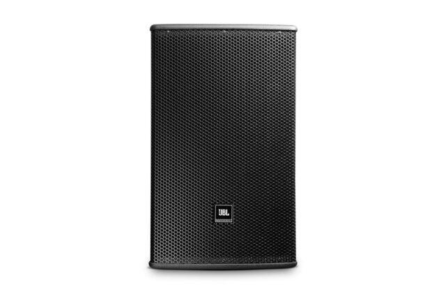 JBL AC566 15" 2-Way Full-Range Passive Loudspeaker - Black 60°x60° Coverage