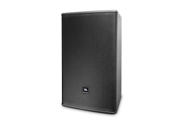 JBL AC599 15in 2-Way Loudspeaker with 90x90 Coverage - Black
