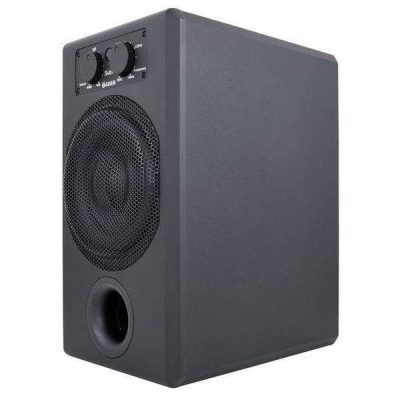 Adam Audio Sub8 8.5-inch Studio Subwoofer 160W ICE Amp 30Hz Bass