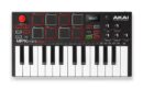 Akai MIDI Keyboard MPK Mini Play with 25 Keys and Built-in Speaker