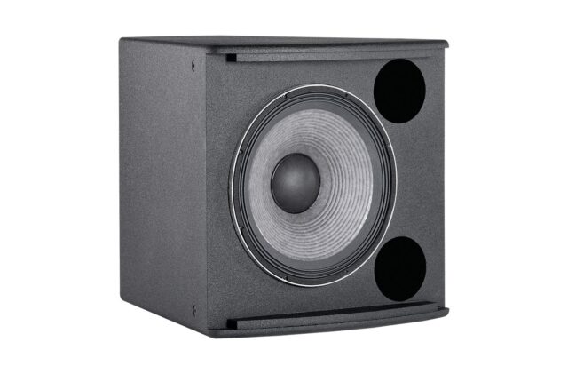 JBL AL7115 High Power 15" Low Frequency Loudspeaker - Black