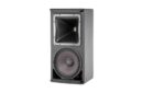 JBL AM5212/26 2-Way 12" Loudspeaker System Bi-Amp/Passive - Black