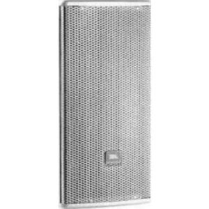 JBL AC28/26-WH Compact 2-Way Loudspeaker 8 inch x 2 LF System - White