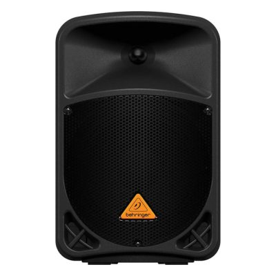 Behringer B110D Speaker Powered 1x10" 300W RMS, with Wireless MIcrophone USB Option and Plastic Body