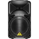 Behringer B412DSP Speaker Powered 1x12" 600W RMS w/ Integrated Mixer Digital Control