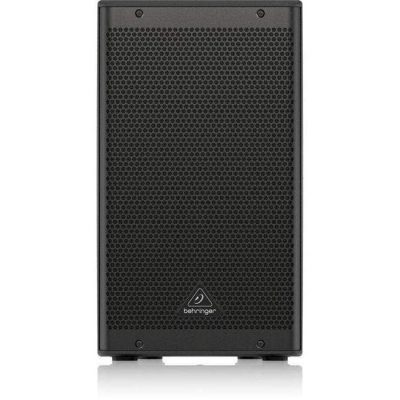 Behringer DR110DSP Speaker Powered 1x10" 1000W with DSP and 2-Channel Mixer, Plastic Body