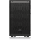 Behringer DR112DSP Speaker Powered 1x12" 1200W with DSP and 2-Channel Mixer, Plastic Body