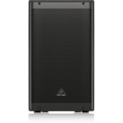 Behringer DR112DSP Speaker Powered 1x12" 1200W with DSP and 2-Channel Mixer, Plastic Body