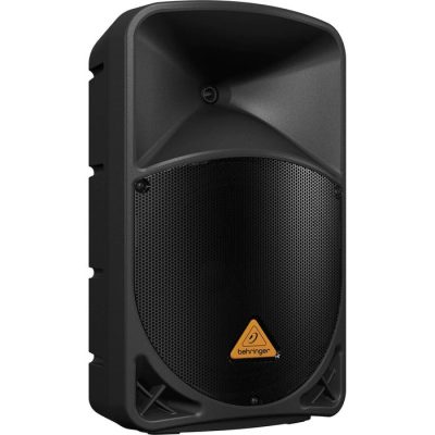 Behringer B112W Speaker Powered 1x12" 1000W Peak 2 Way Plastic Body w/ Bluetooth