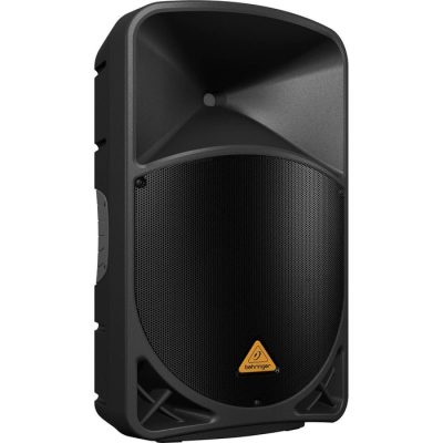 Behringer B115W Speaker Powered 1x15" 1000W Peak 2 Way Plastic Body w/ Bluetooth