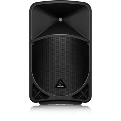 Behringer B15X Speaker Powered 1x15" 1000W Peak 2 Way Plastic Body w/ Digital Mixer