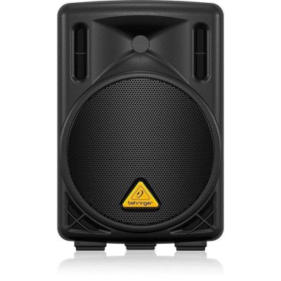 Behringer B208D Speaker Powered 1x8" 200W RMS 2 Way Plastic Body Black