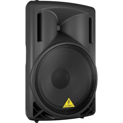 Behringer B215D Speaker Powered 1x15" 1000W Peak 2 Way Plastic Body