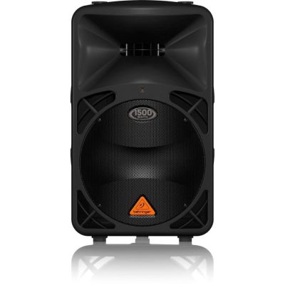 Behringer B612D Speaker Powered 1x12" 1500W Peak 2 Way Plastic Body