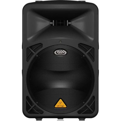 Behringer B615D Speaker Powered 1x15" 1500W Peak 2 Way Plastic Body