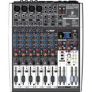 Behringer 1204FX Mixer Audio 12 CH (4Mono & 4 Stereo) w/ FX