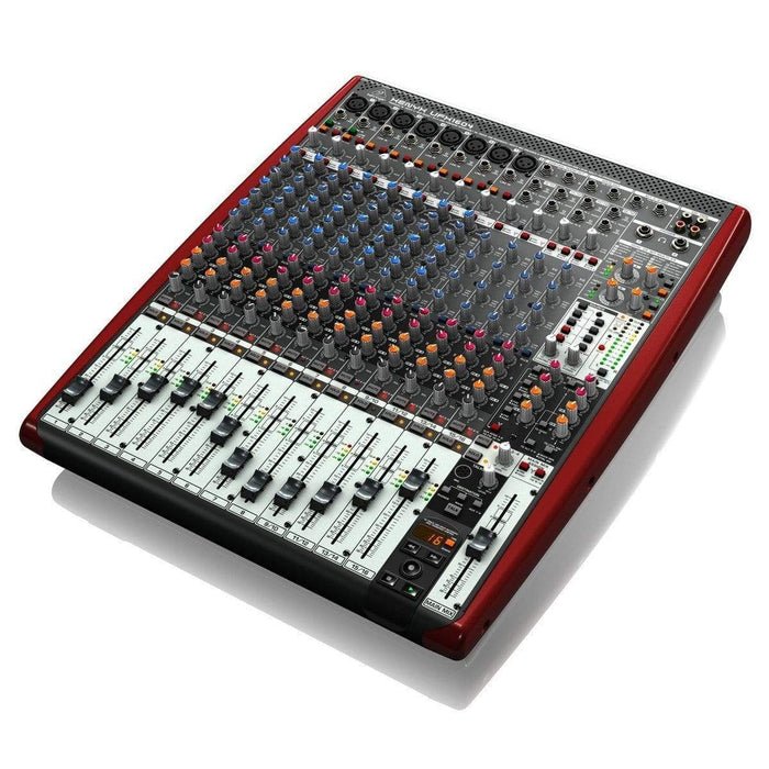 Behringer UFX1604 Mixer w/ 16x4 USB/FireWire Interface - Image 3