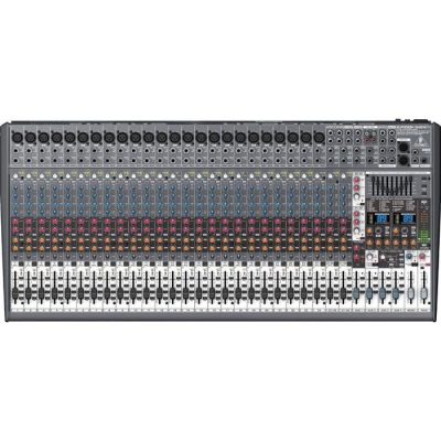Behringer SX3242FX Mixer Audio 32 CH (24 Mono & 4 Stereo)