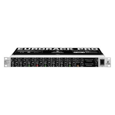 Behringer RX1602 Mixer Audio Rack Mount 16 CH (8 Stereo)