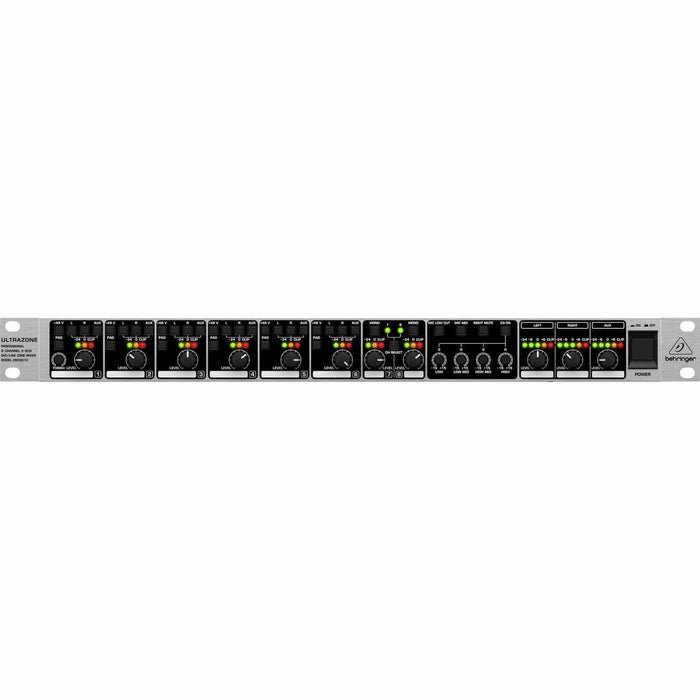 Behringer ZMX8210 Ultrazone - Zone Mixer