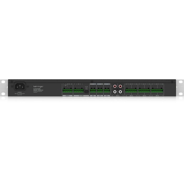 Behringer ZMX8210 Ultrazone - Zone Mixer - Image 2