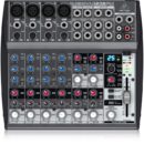 Behringer 1202FX Mixer Audio 12 CH (4Mono & 4 Stereo) w/ FX